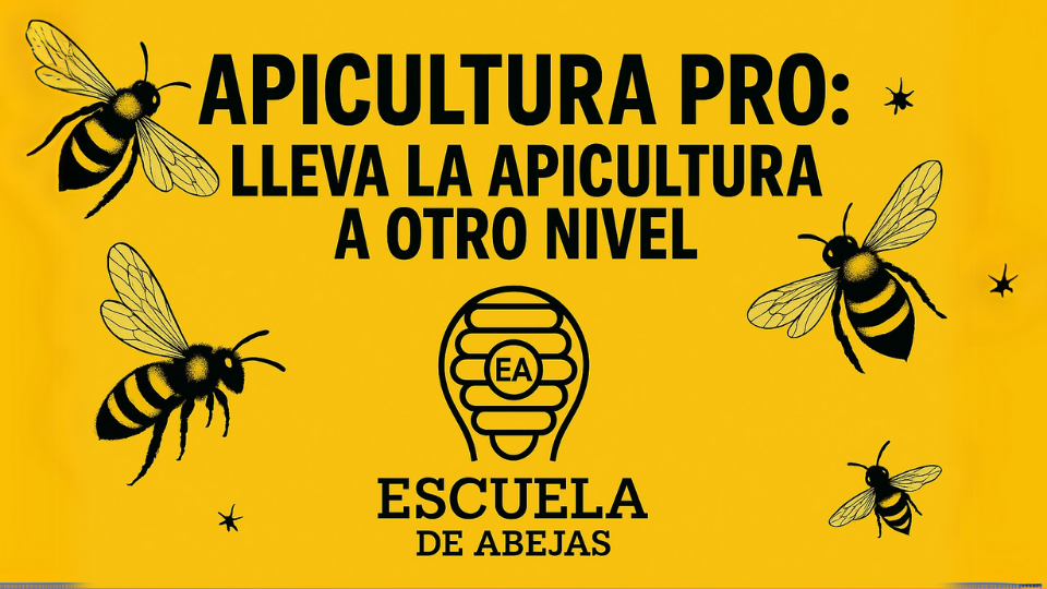 Apicultura Pro – Lleva la Apicultura a Otro Nivel